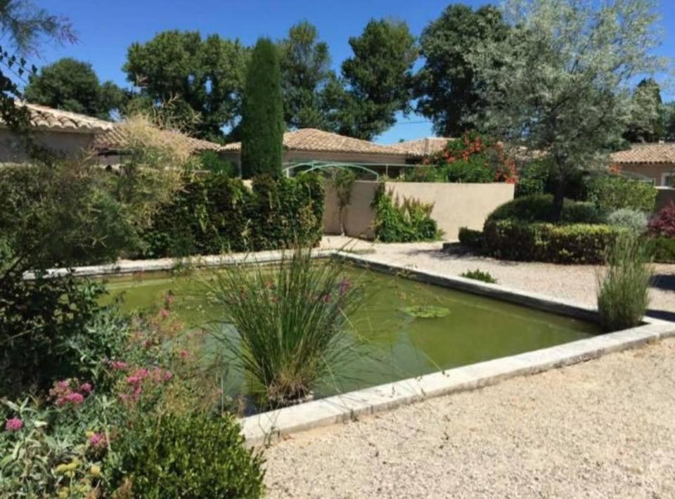 Mazet De Malo Villa Saint-Remy-de-Provence Ngoại thất bức ảnh