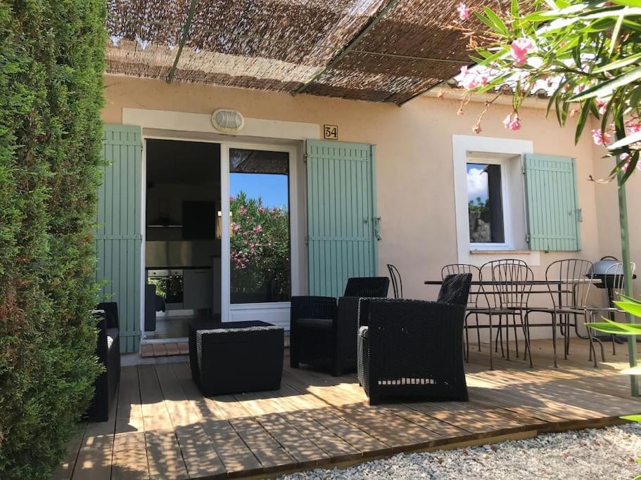 Mazet De Malo Villa Saint-Remy-de-Provence Ngoại thất bức ảnh